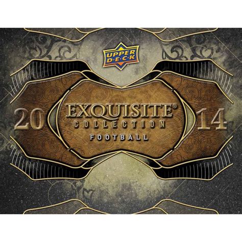 2014 Upper Deck USA Football Hobby 12